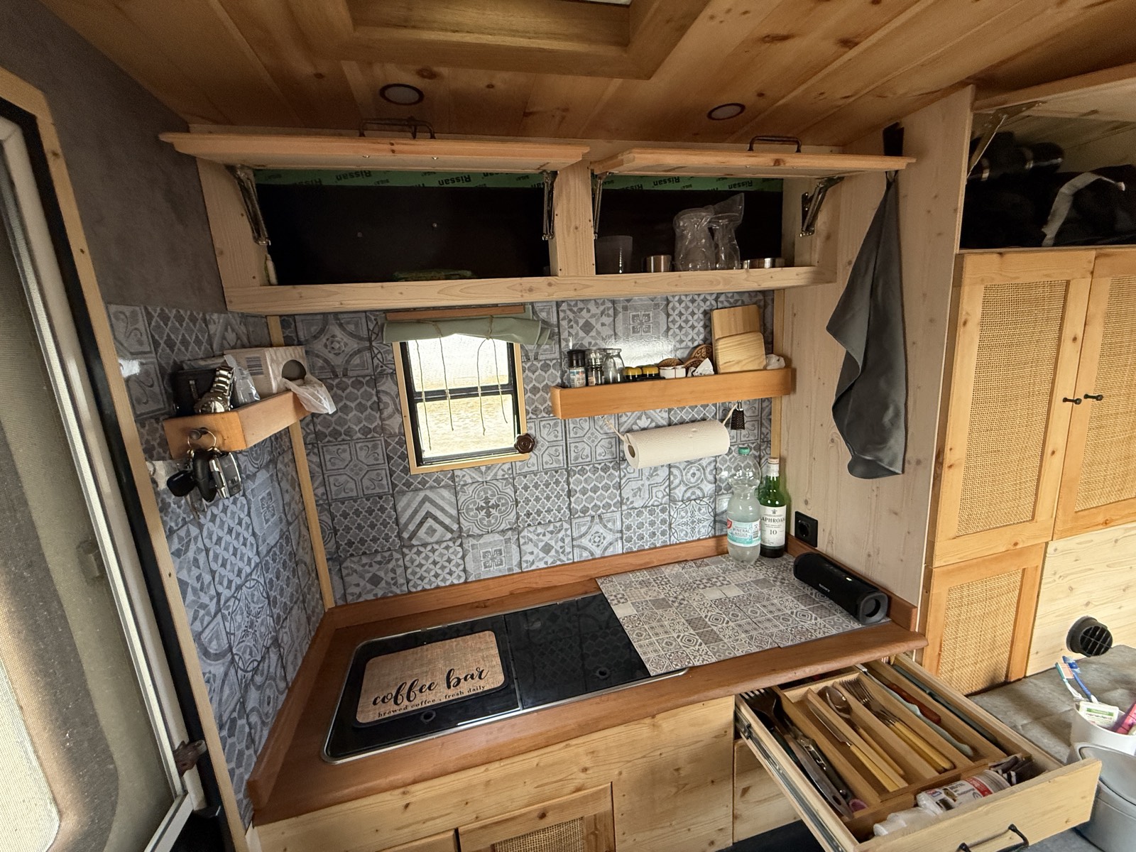 Wohnkabine für Pick-ups – Foto 6
